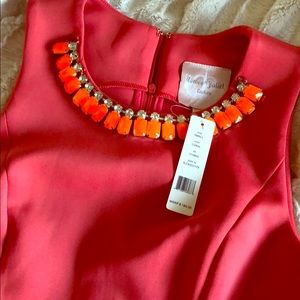 Beautiful NWT Romeo and Juliet Couture Cocktail